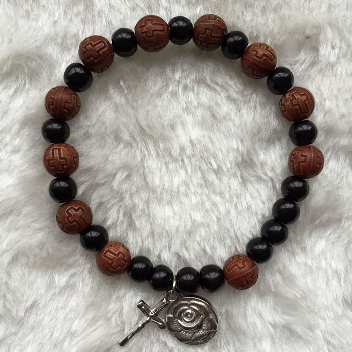 ,Rosario Pulsera